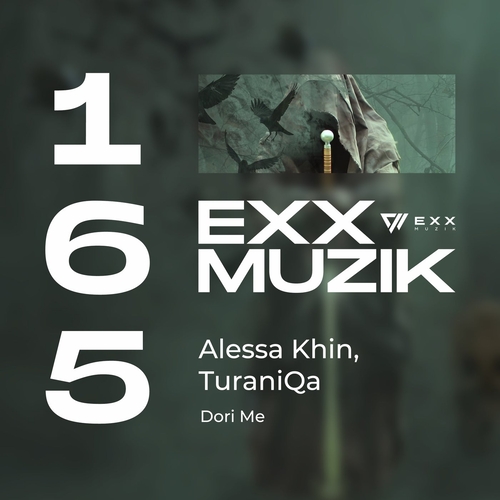 Alessa Khin, TuraniQa - Dori Me [EXX165]